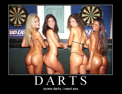 darts